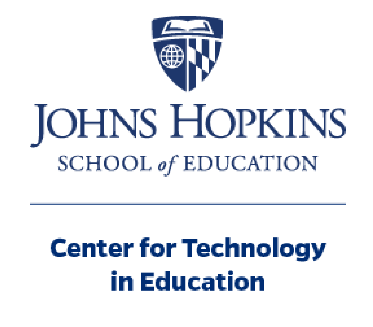 Johns Hopkins Center for Technology in Education Logo